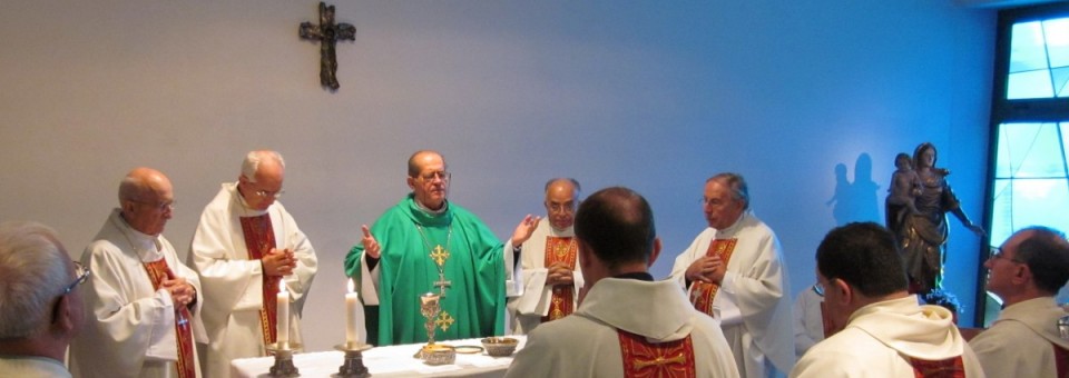 Anno della fede: noi crediamo come celebriamo