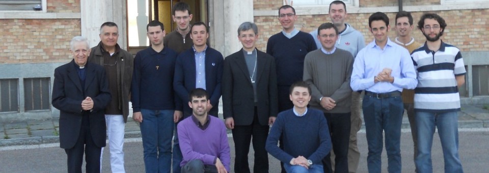 Visita apostolica di mons. Gualtiero Sigismondi