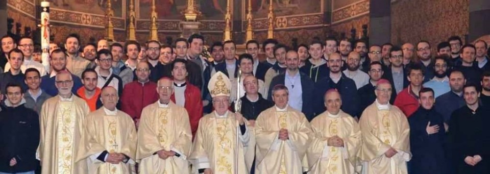 40a Giornata dei seminaristi piemontesi