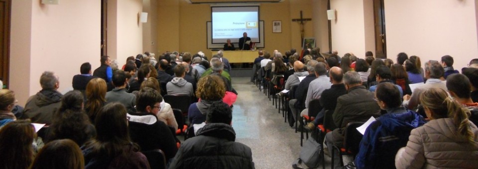 Prolusione di inizio anno accademico 2016-2017