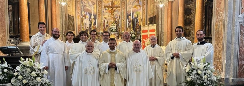 Ordinazione Presbiterale