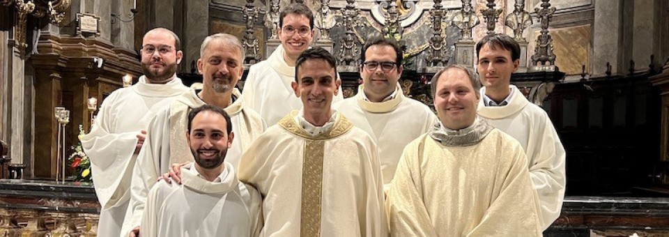 Ordinazione Presbiterale