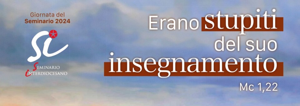 Giornata del seminario 2024