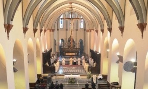 37a Giornata dei seminaristi del Piemonte e Valle d'Aosta