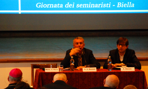 38a Giornata dei seminaristi del Piemonte e Valle d'Aosta