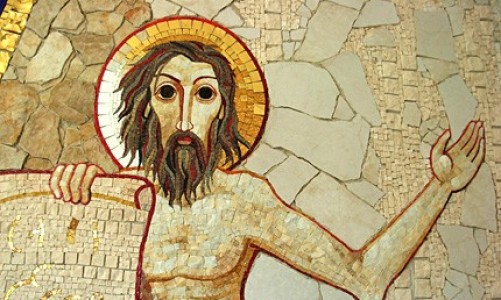 Come dito puntato...