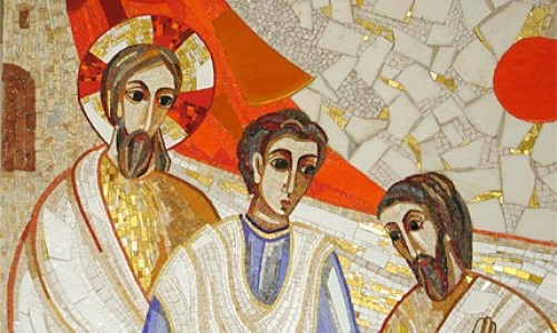 Ripercorrendo la mia storia vocazionale...