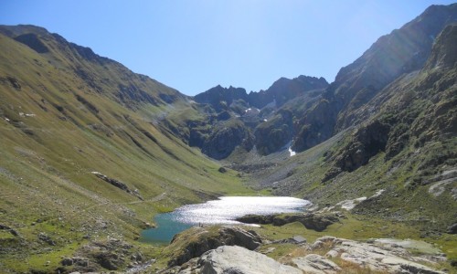 Ritiro di fine estate - Entraque