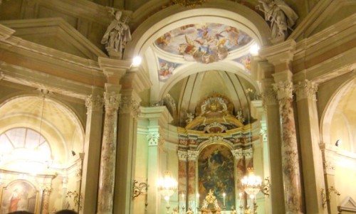 Il Seminario a Venasca