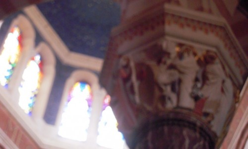 Ars - Paray-le-Monial