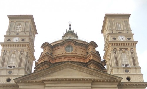 In visita a Vicoforte