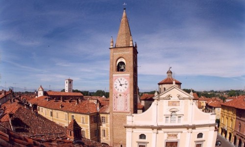 Il seminario a Bene Vagienna