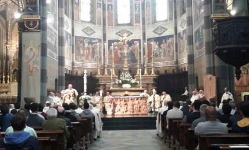 40a Giornata dei seminaristi piemontesi