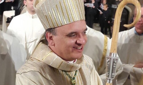 Ordinazione episcopale mons. Brunetti