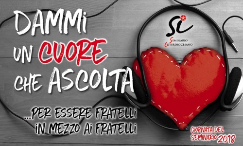 Giornata del seminario 2018