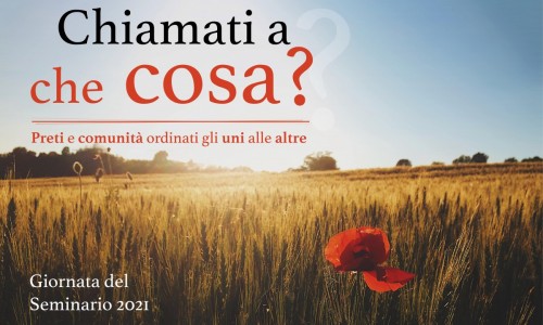 Giornata del Seminario 2021- 