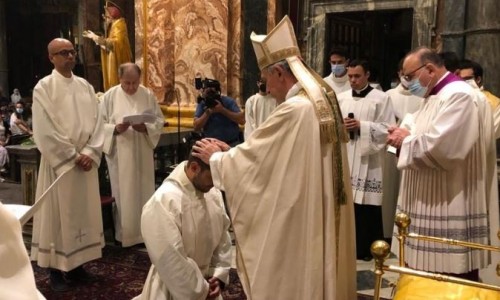 Ordinazione Diaconale