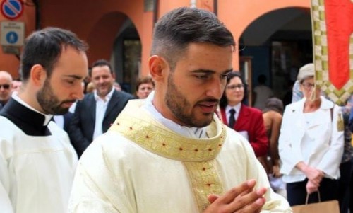 Ordinazione Presbiterale