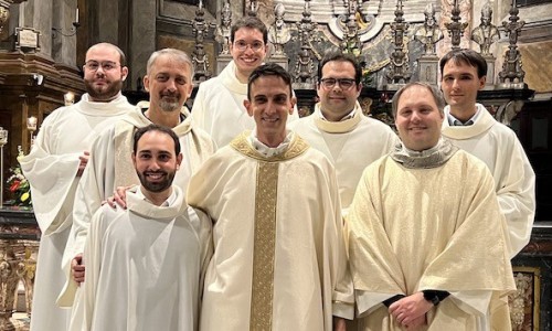 Ordinazione Presbiterale