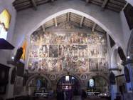 La parete gaudenziana