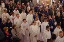 Processione iniziale