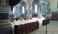 Celebrazione della messa