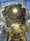 La cupola della basilica