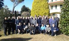 Foto di gruppo dei partecipanti