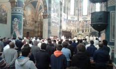 Celebrazione della messa 2