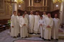 Seminario al completo